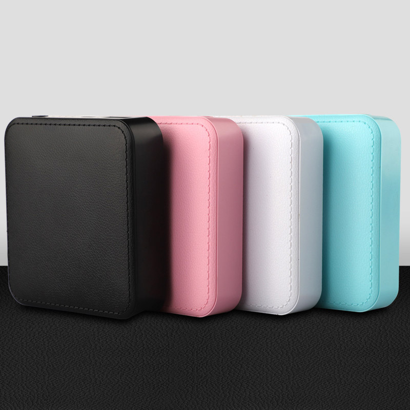 4500mah 8000mah 12000mah Portable Charger Power Bank Double USB Fast Charging Poverbank External Battery Powerbank