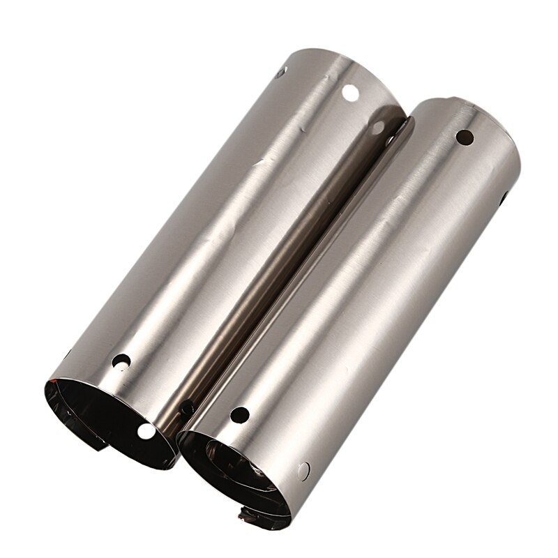 Ultra Licht Titan draussen Camping Herde Windschutzscheibe Bildschirm Winddicht Tafel-15cm
