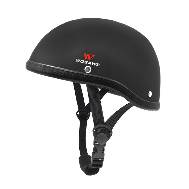 WOSAWE Light Cycling Helmet Bike General Helmet Mountain Road Bicycle MTB Luminous Safe Helmets Men Women Kids 54-61cm: MTK02Y / M