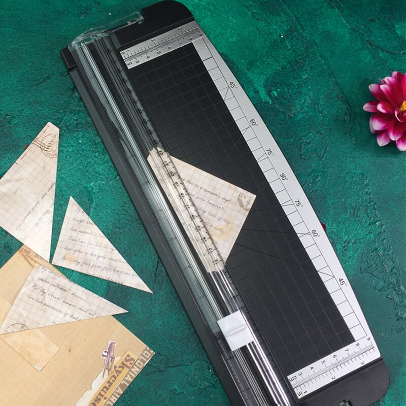 Precision Paper Photo Trimmers Cutter Scrapbook Trimmer Lightweight Cutting Mat MachineDIY Album Handbook Card Cutter