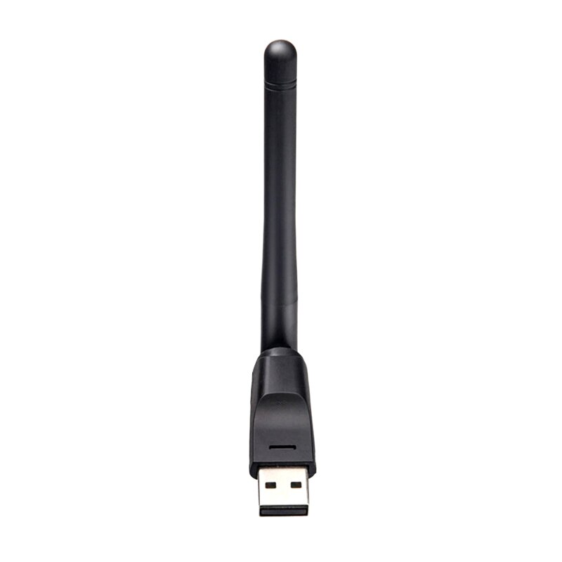 Small Adapter Smart Adjustable 2.4Ghz 150Mbps USB Wifi Adapter High Gain Wireless Network Dongle K5