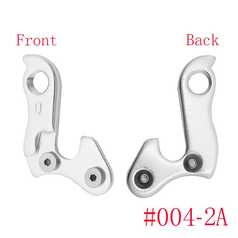 1pc mtb cykel cykel baggear mech skifter ophæng dropout konverter adapter: 0042a