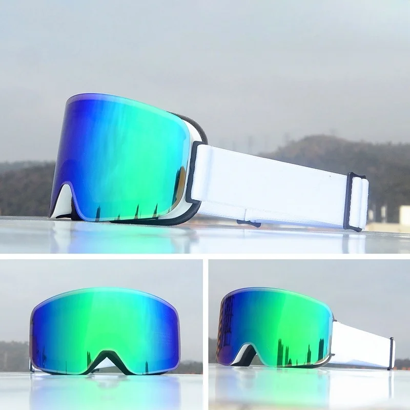 Masque de ski pour porteurs de lunettes | Masques OTG & masques avec insert optique Masque de ski pour porteurs de lunettes | Masques OTG & masques avec insert optique