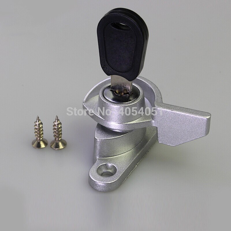 zinc alloy lock window drive knob platic steel window latch sliding door handle furniture hardware part pull bolt window lock