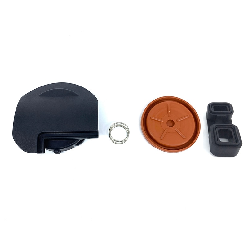 PCV Ventil Abdeckung Reparatur Bausatz mit Membran für 02-19 Mini Cooper Peugeot 207 EP6 VTI 11127646554