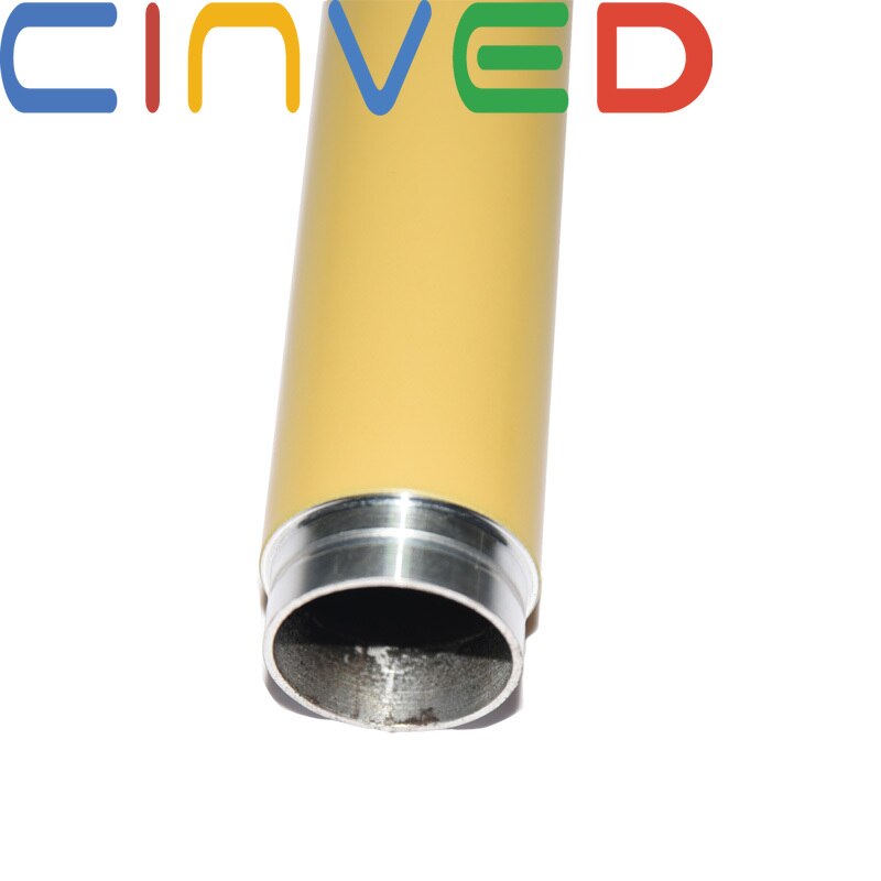 5X NOVO rolo superior para Xerox P455D M455DF P355D M355D 3610N phaser WorkCentre WC 3615DN 3655 WC3655 WC3615 rolo fusor