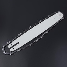 Steel Chainsaw Guide Bar 3/8 LP 50DL Saws Chain For Stihl MS170 180 250 230 Easy