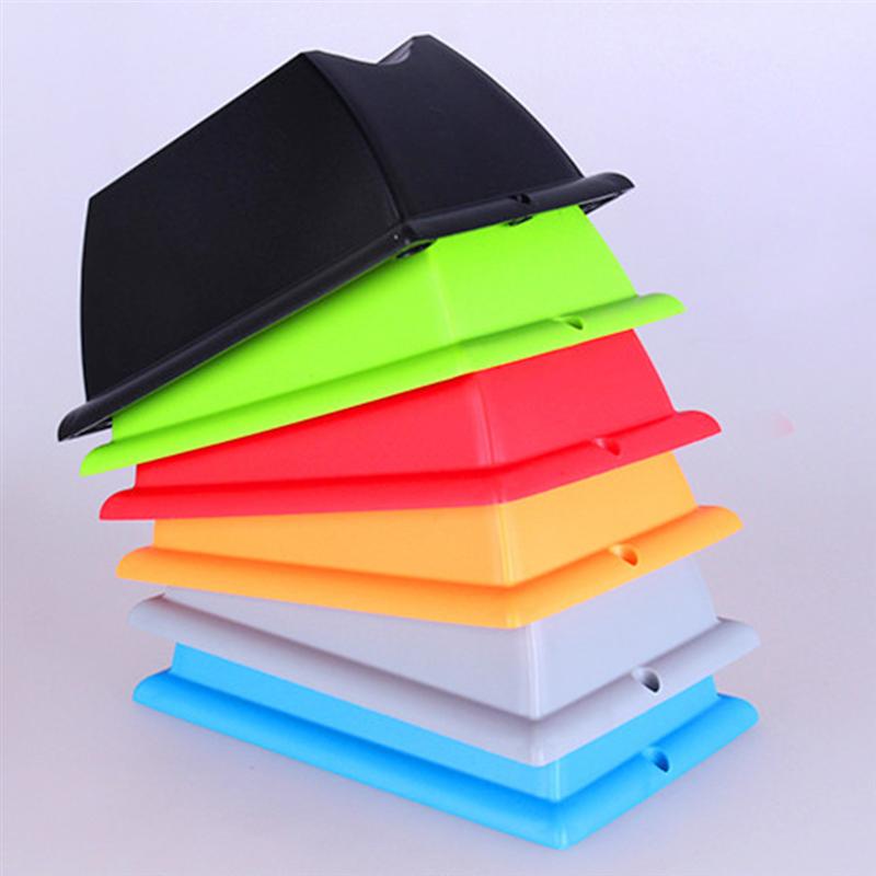 Fiets Voorwiel Riser Blok Stabiliseren Bike Ondersteuning Trainer Training Stationaire Fietsen