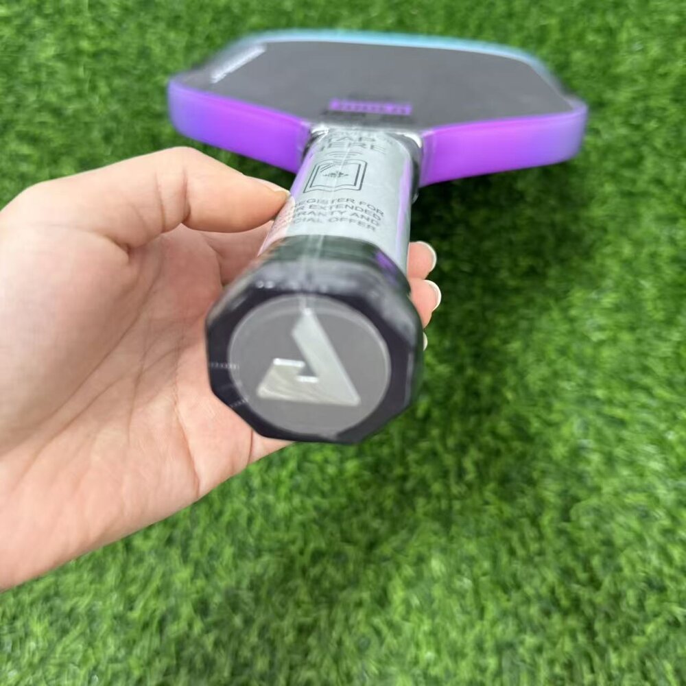 Joola 3s perseus dual pickleball-schläger, 16mm thermoform-schläger, gen 4, tfp-schaumkern ,  t700 carbonfaser-oberfläche