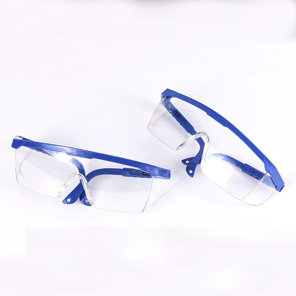 Anti Virus Schutzbrille Augenschutz Arbeit Labor Spritzen-nachweisen Gläser Stoßfest Zwiebel Brille