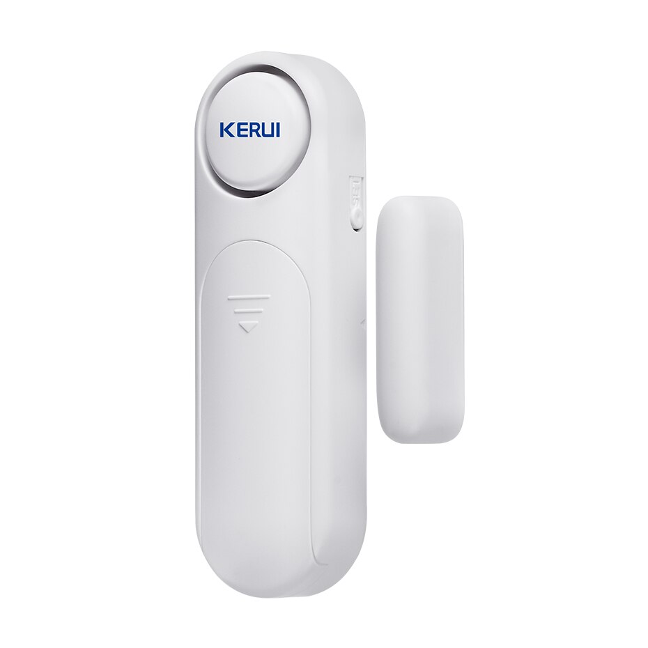 Corina 300ft 120dB Draadloze Deur/Raam Sensor Alarm Anti-Diefstal Deur Alarmen Afstandsbediening Voor Home Safety Security pir Rook: KIT1 Alarm
