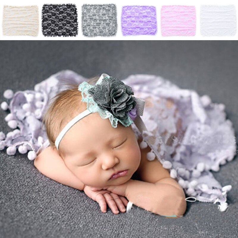 20Stck Nette freundlicher Mädchen Baby Band Kleinkind Blume Bogen Stirnband Haarband Headwear