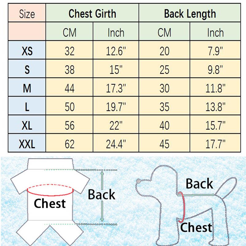 Vinter kæledyr hund tøj mops fransk bulldog tøj til hunde frakke fed hund jakke hvalp kæledyr tøj til hund hættetrøje ropa perro york