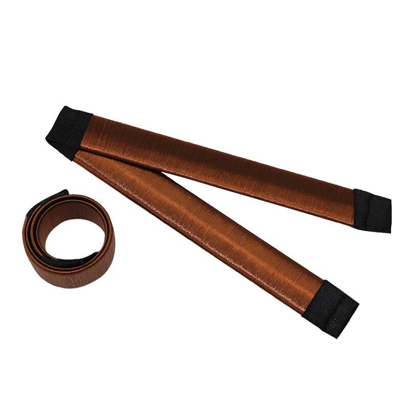 Diadema mágica para hacer moños en el pelo para mujer, accesorio para el cabello para chica, 1 unidad: 2