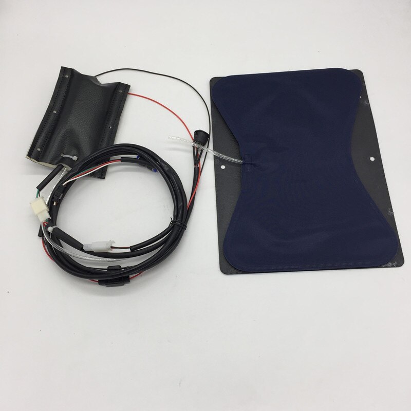 Appui lombaire électrique gonflable | Siège de voiture, système de confort lombaire gonflable, coussin pour appui-tête à la taille