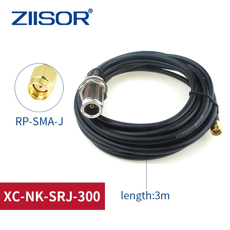 Antena Wifi para exteriores de 2,4 GHz y 5,8 GHz, antenas 5G de fibra de vidrio macho de doble banda N, extensor Wifi para punto de acceso, enrutador de 2,4 GHz: Gris