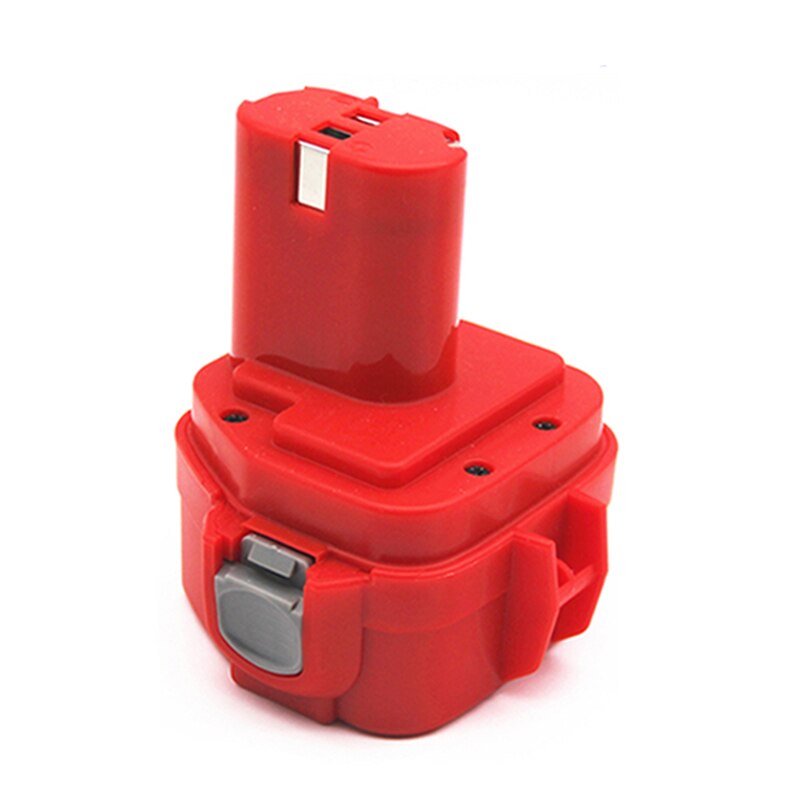 Elverktygs uppladdningsbart batteripaket 12v 12800 mah ni-cd för makita borrar bateria 1220 1222 1233s pa12 1235b 638347-8-2 192681-5