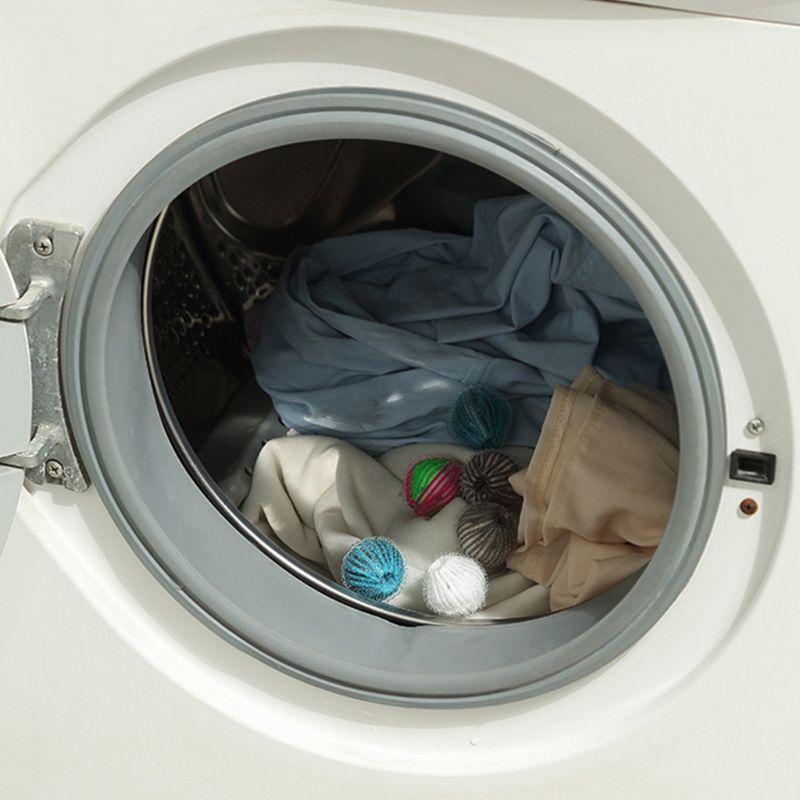 10 stücke Magie Haustier Haar Entfernung Wäsche Ball greifen Fussel Flaum Reinigung Entferner Waschmaschine Haushalt
