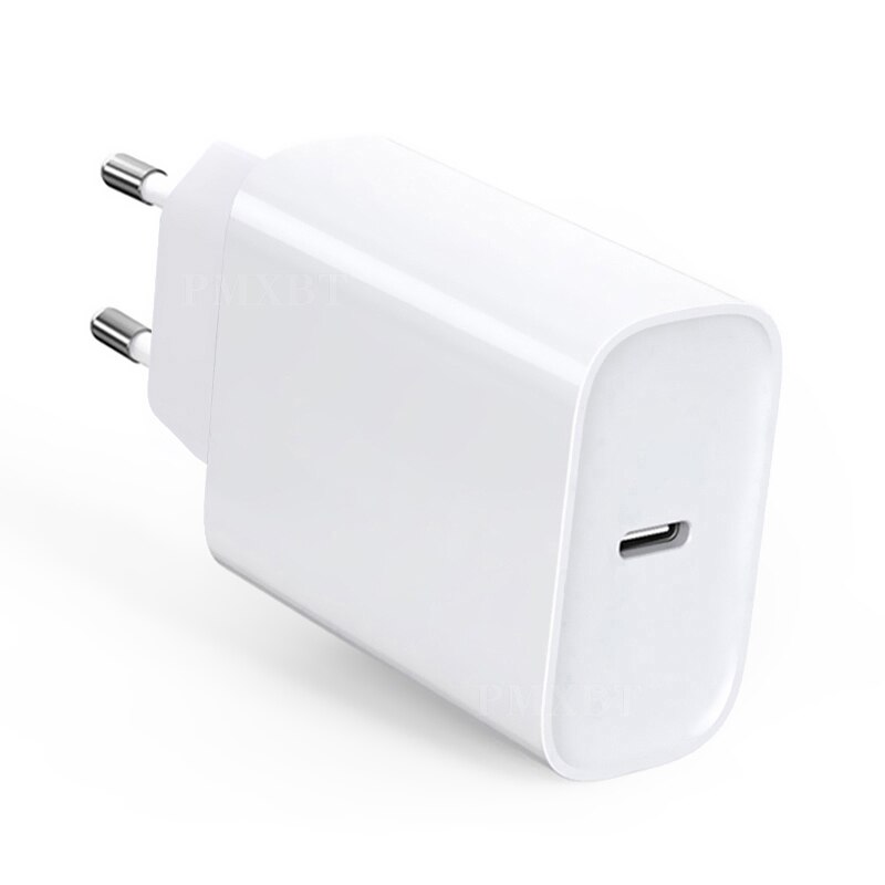 Chargeur sans fil Magsafe pour iPhone 12 Pro Max Mini chargeur magnétique 15W Dock de charge rapide pour chargeur sans fil Samsung Xiaomi: 20W EU Plug