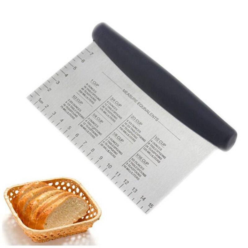 Pastry Cutter Set,Pastry Blender Scraper Bladed Cutter Blender Scraper Chopper Set