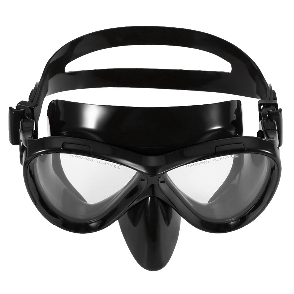 Kids Scuba Diving Mask Tube Set Snorkeling Mask Goggles Glasses Diving Swimming Easy Breath Dry Snorkel