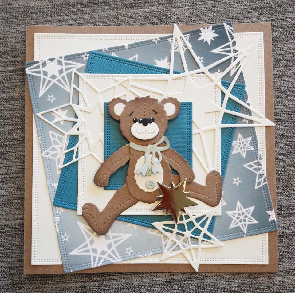 Set Di Timbri Trasparenti Per Scrapbooking: Faccine Di Ragazze E Animali - DIY Creativo
