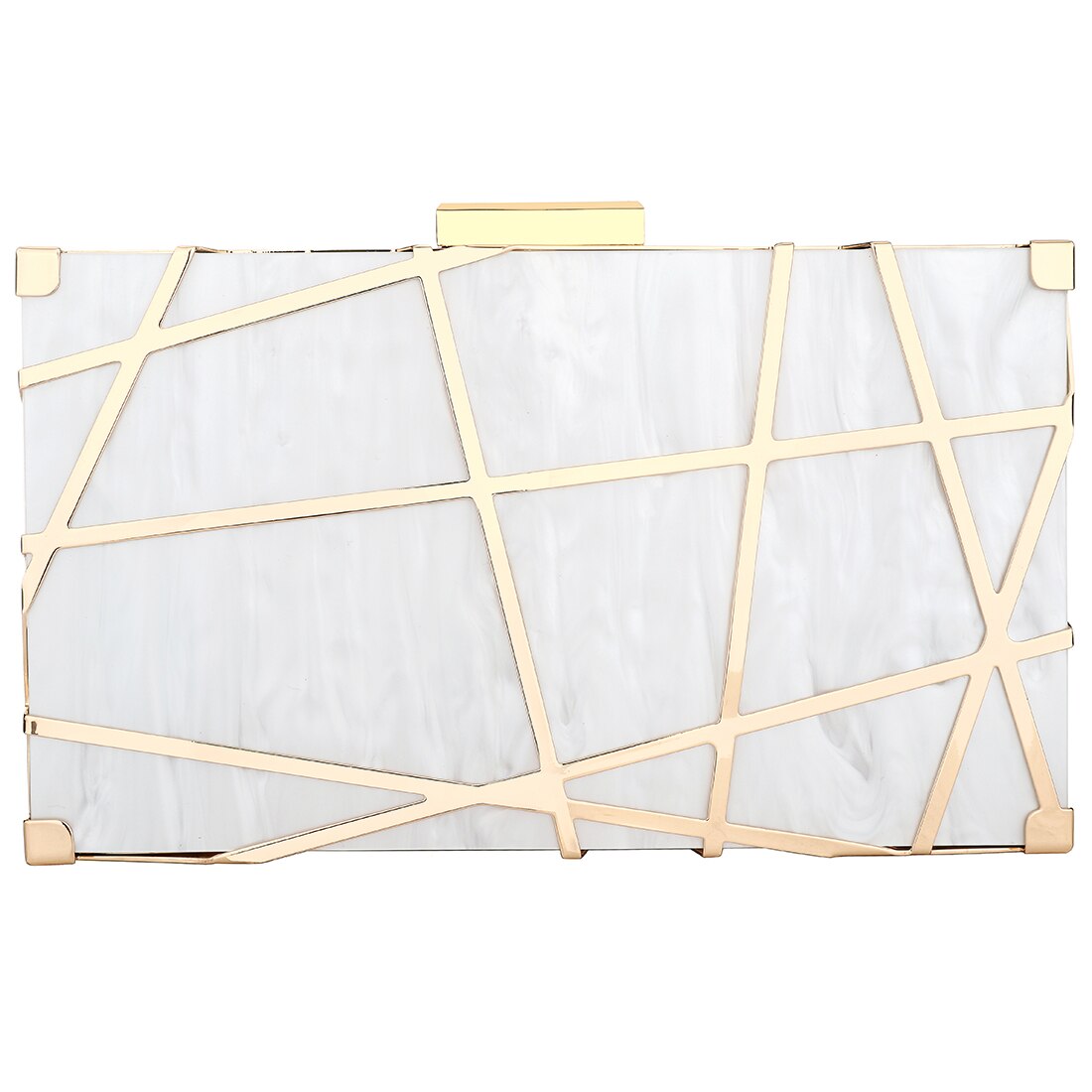 Acryl Geometrische Clutch Bag Kerst Avond Tassen Voor Vrouwen Roze Schoudertas Vrouwelijke Keten Party Wedding Koppelingen Purse Paars