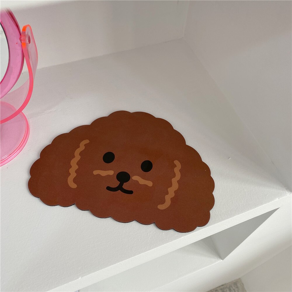 Marmer Antislip Mouse Pad Bureau Mat Desktop Accessoires Rubber Schoolbenodigdheden Bureau Organisator Computer Games Pad: I