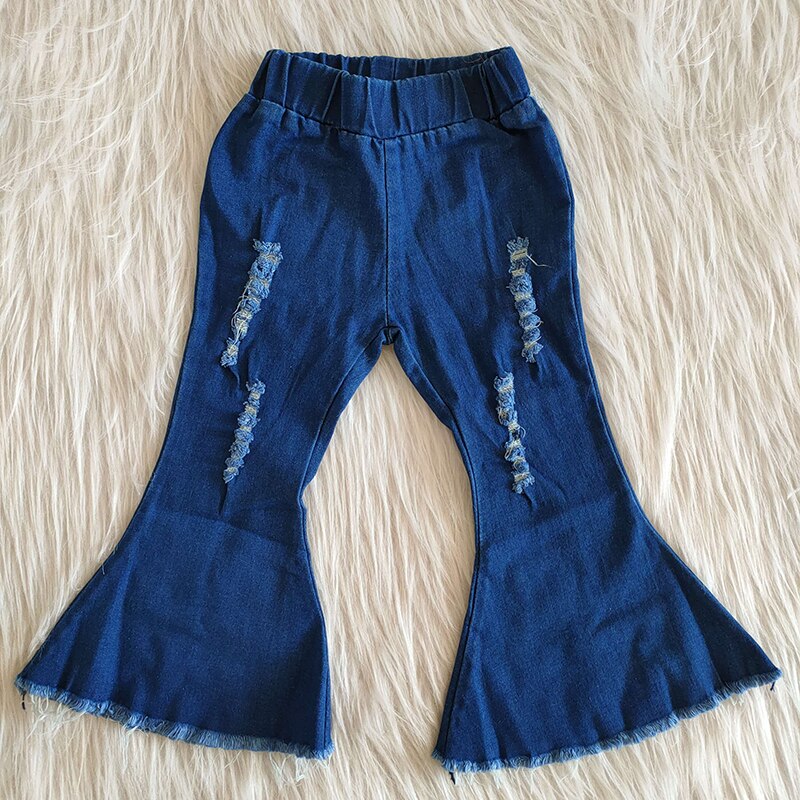 Baby Boy/Girl Jeans Pant in White Summer/Winter main image 0