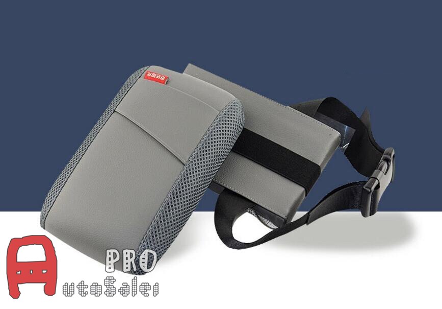 Caja de almacenamiento de apoyabrazos de consola central Codera para Ford Everest mustung f150 2005 negro gris Beige