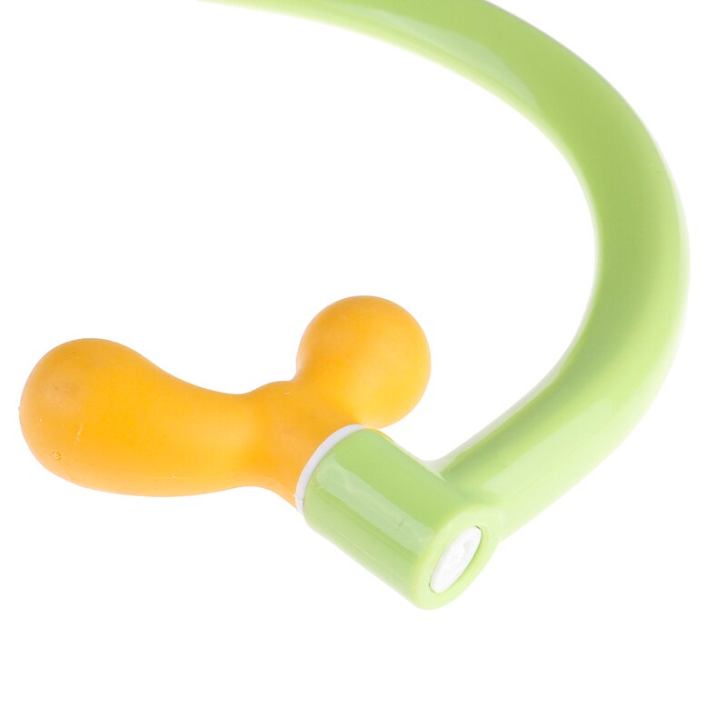 Newest Neck and Shoulder Therapeutic Dual Trigger Point Self-Massage Tool Promotes blood circulation