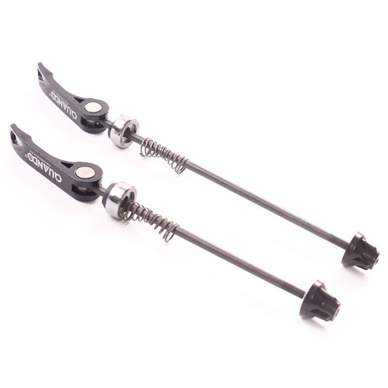 QUANDO Bicycle Mountain Bike Disc Brake Quick Release Rear Hub 32H