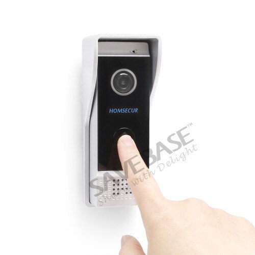 Homesecur utendørskamera  bc031- b for hdk video dørtelefonsystem