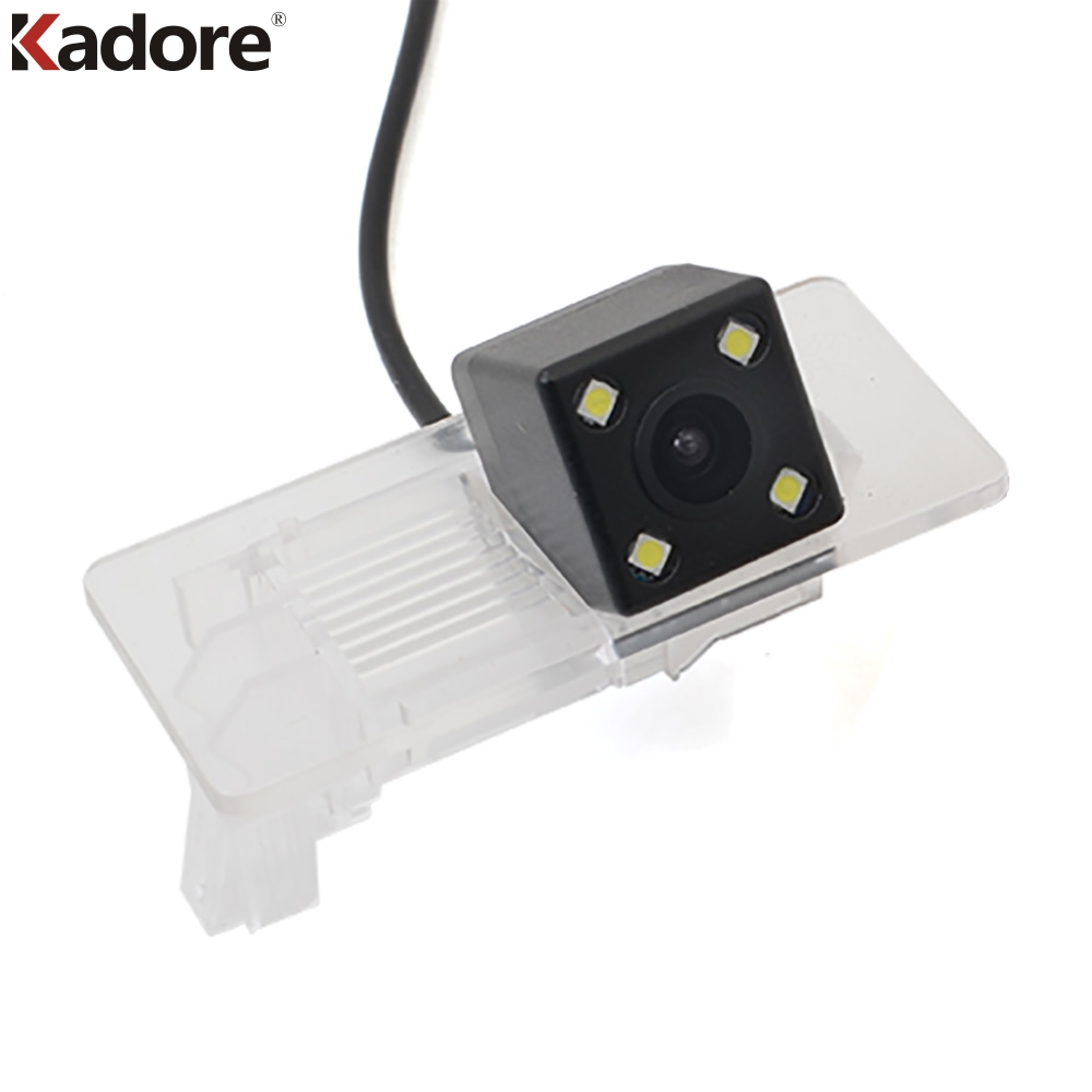CCD Rear View Parking Reverse Backup LED Camera Fo... – Vicedeal