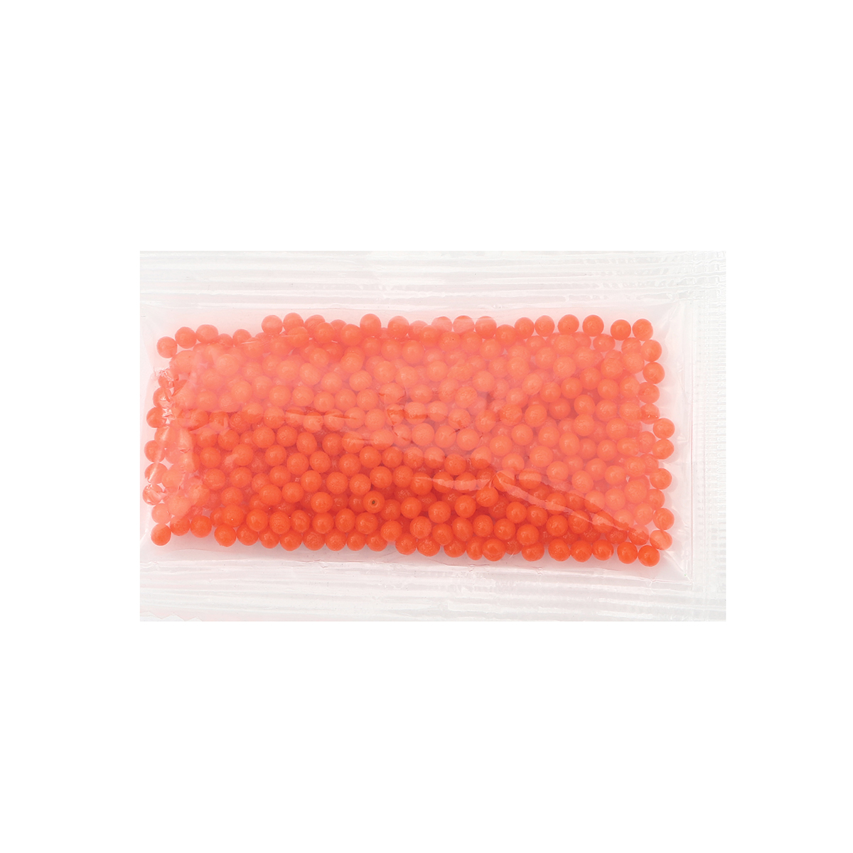 Bolas de hidrogel para decoración del hogar, bolas de gelatina para niños, Bolas Mágicas de Gel para cultivo, perlas para decoración de jardín, 1000 unids/lote: Orange Yellow