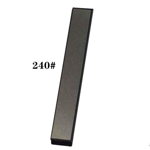 Mdsplpiy diamantslip 1 set 3 st köksverktyg kniv slipande egg diamant bryne köksknivslipsystem: Silver 240