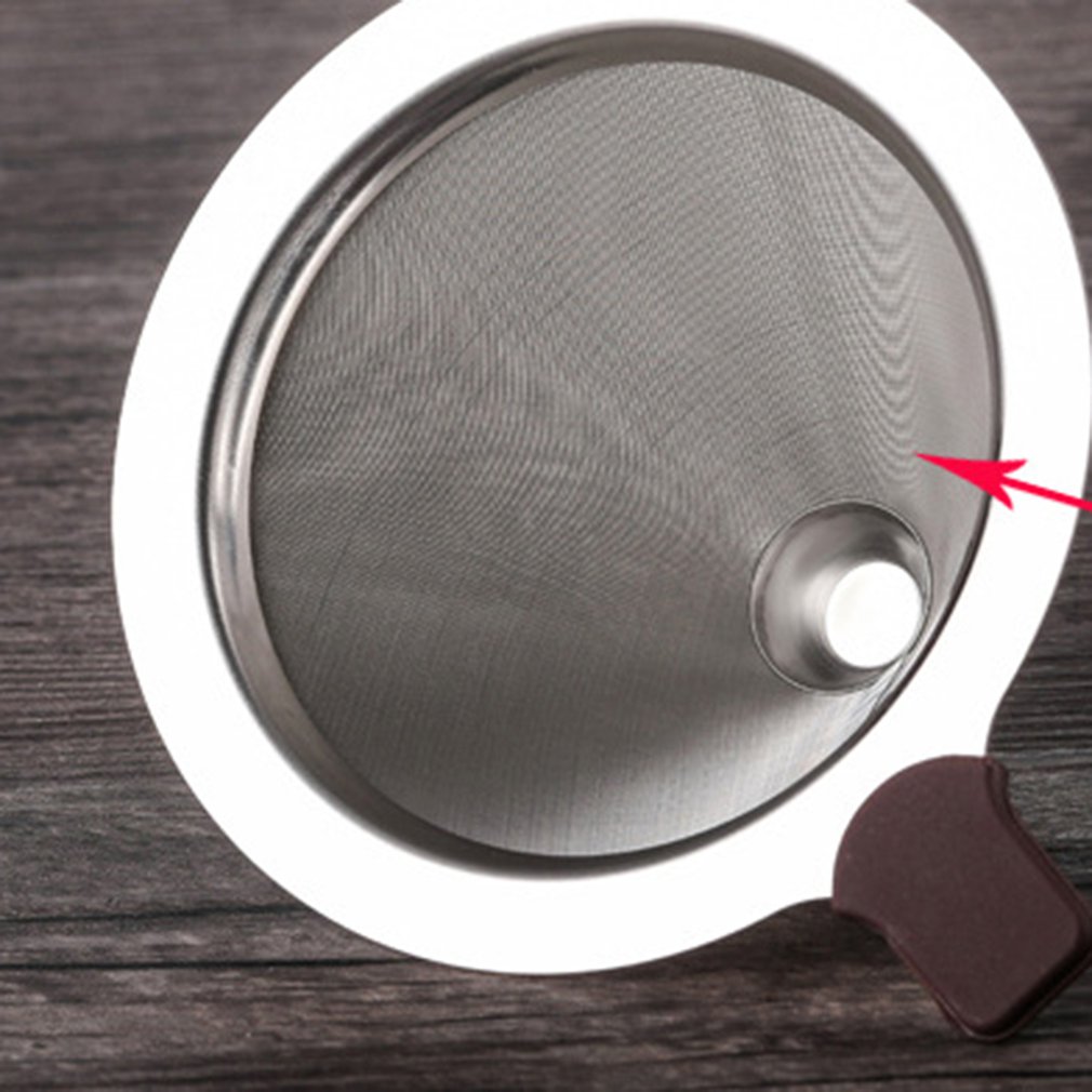 Glass Coffee Pots Heat Resistant Classic Coffee Maker Pour Over Coffeemaker Coffee Pot Stainless Steel Coffee Filter#2