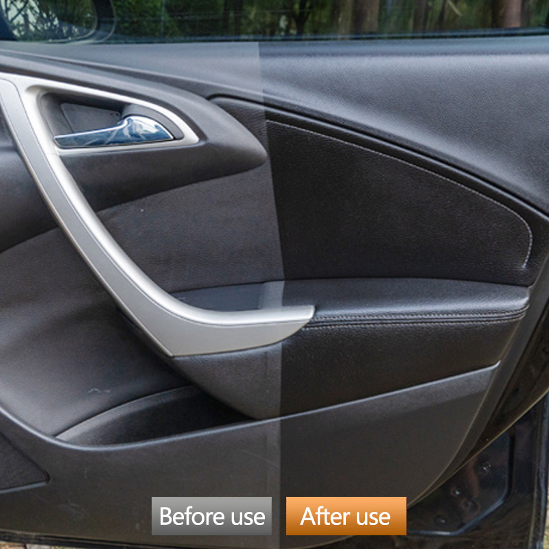 Auto Plastic Restorer Terug naar zwart Glans Autoreinigingsproducten Autopoetsmiddel en reparatie Coating Renovator voor autodetaillering