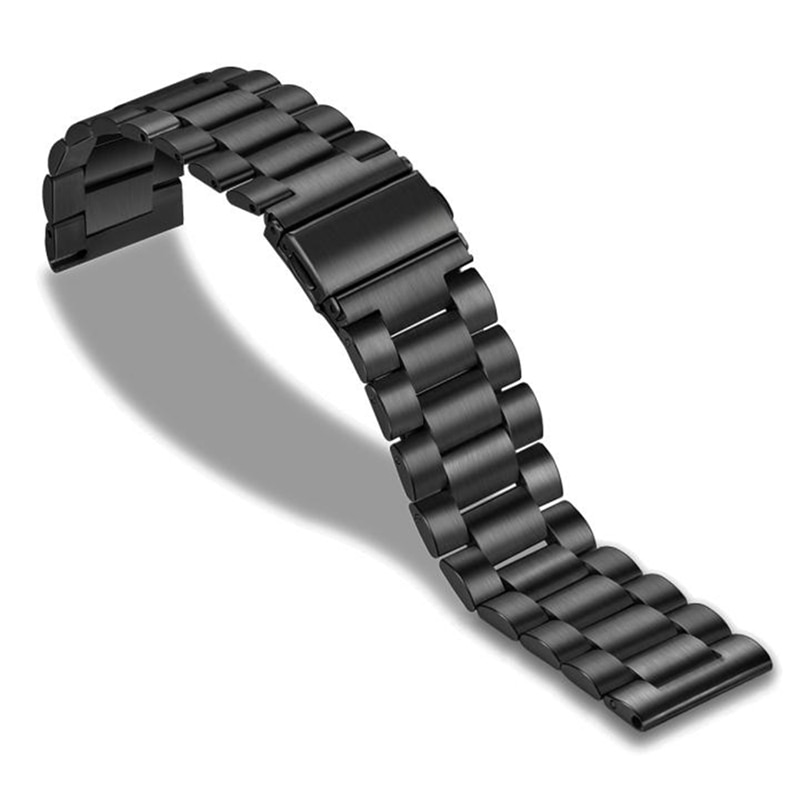 Metall Strap Für Huawei Uhr GT/GT2 46MM Ehre Magie 2 Smart Band Armband Edelstahl Straps Für TicWatch pro Armband Correa