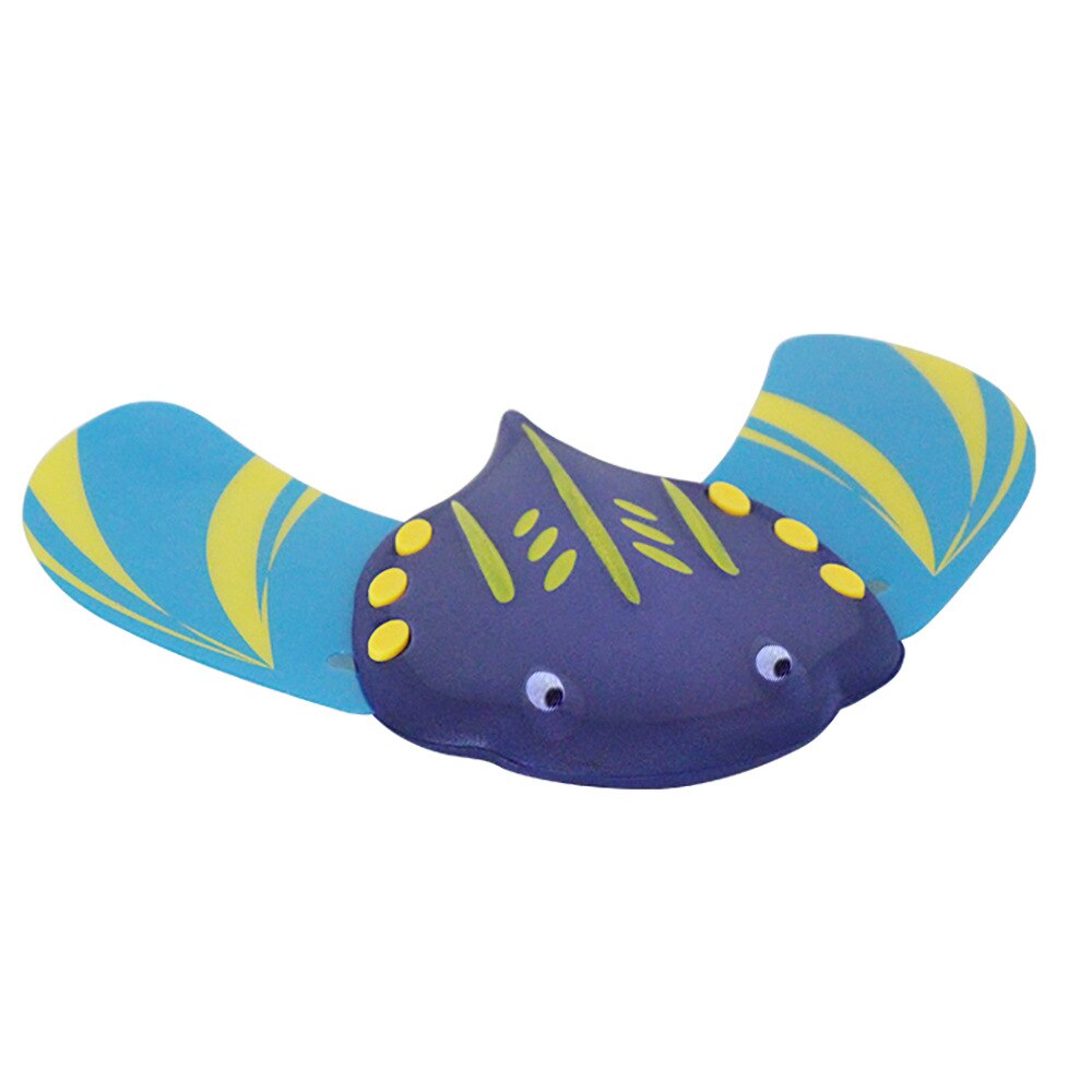 Amazing Swimming Pool toys Hydrodynamic fish Swimming fish Summer Water Sport Toy With Adjustable Fins Underwater swim fish