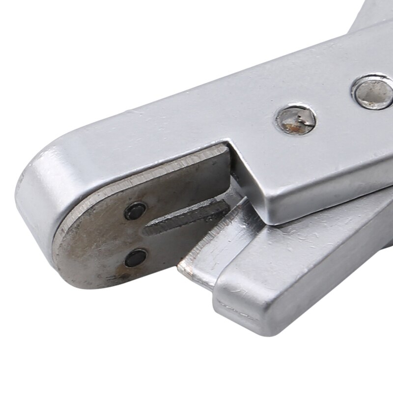 DIY Garment Pattern Notcher Tailors Steel Sewing Tool Punch Maker Pattern Hole Notches Punching Pliers