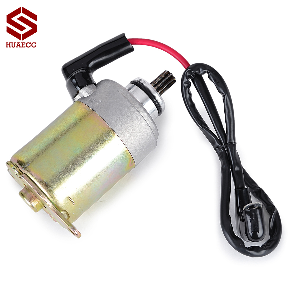 Motorrad-Anlasser, elektrischer Motor, Anlasser für Polaris RZR 170 UTV 0454945 0454488