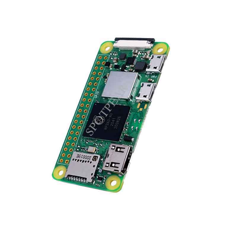 Himbeere Pi Null 2W Entwicklungsboard RPI Pi0 2W
