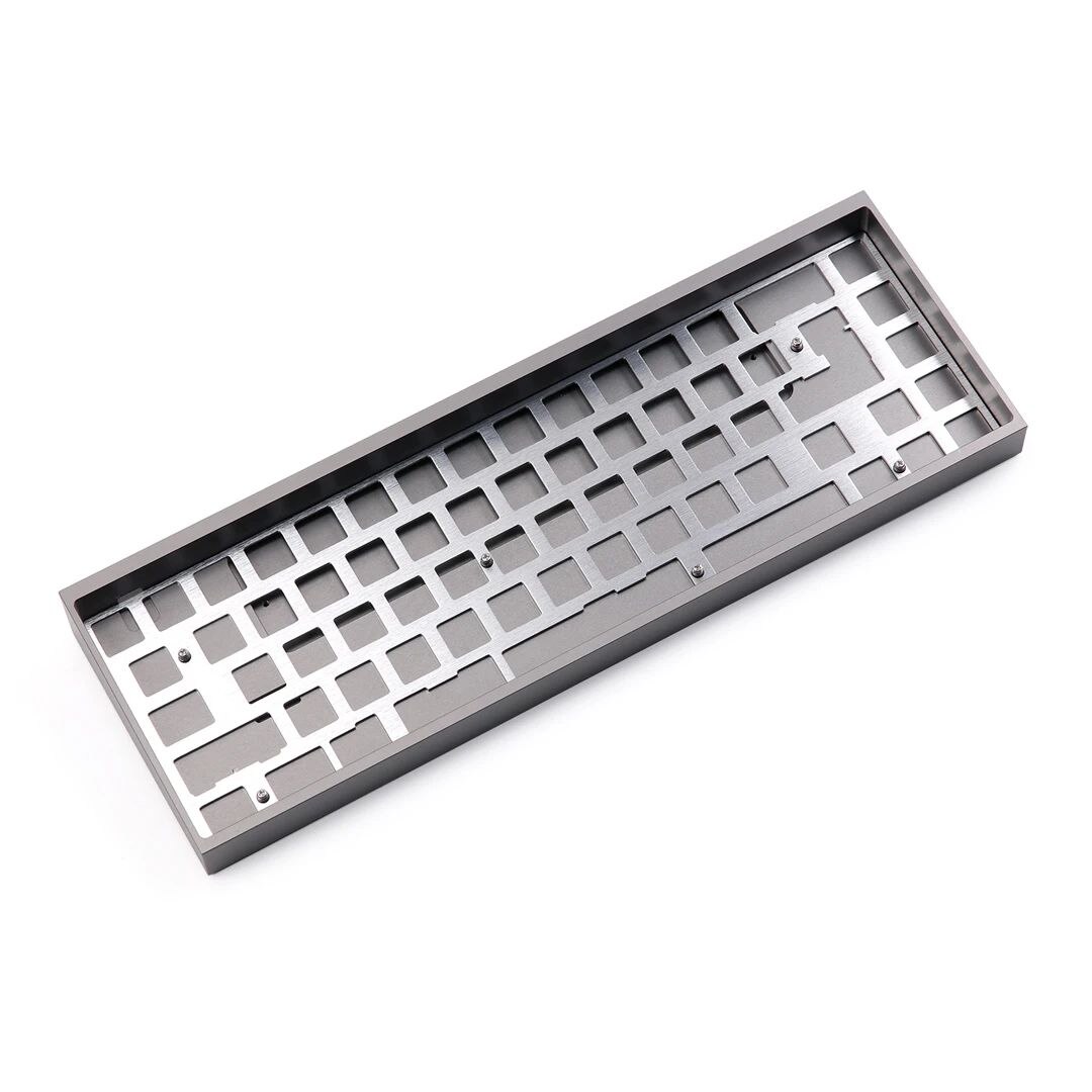 KBDfans 65% CNC Aluminum Plate
