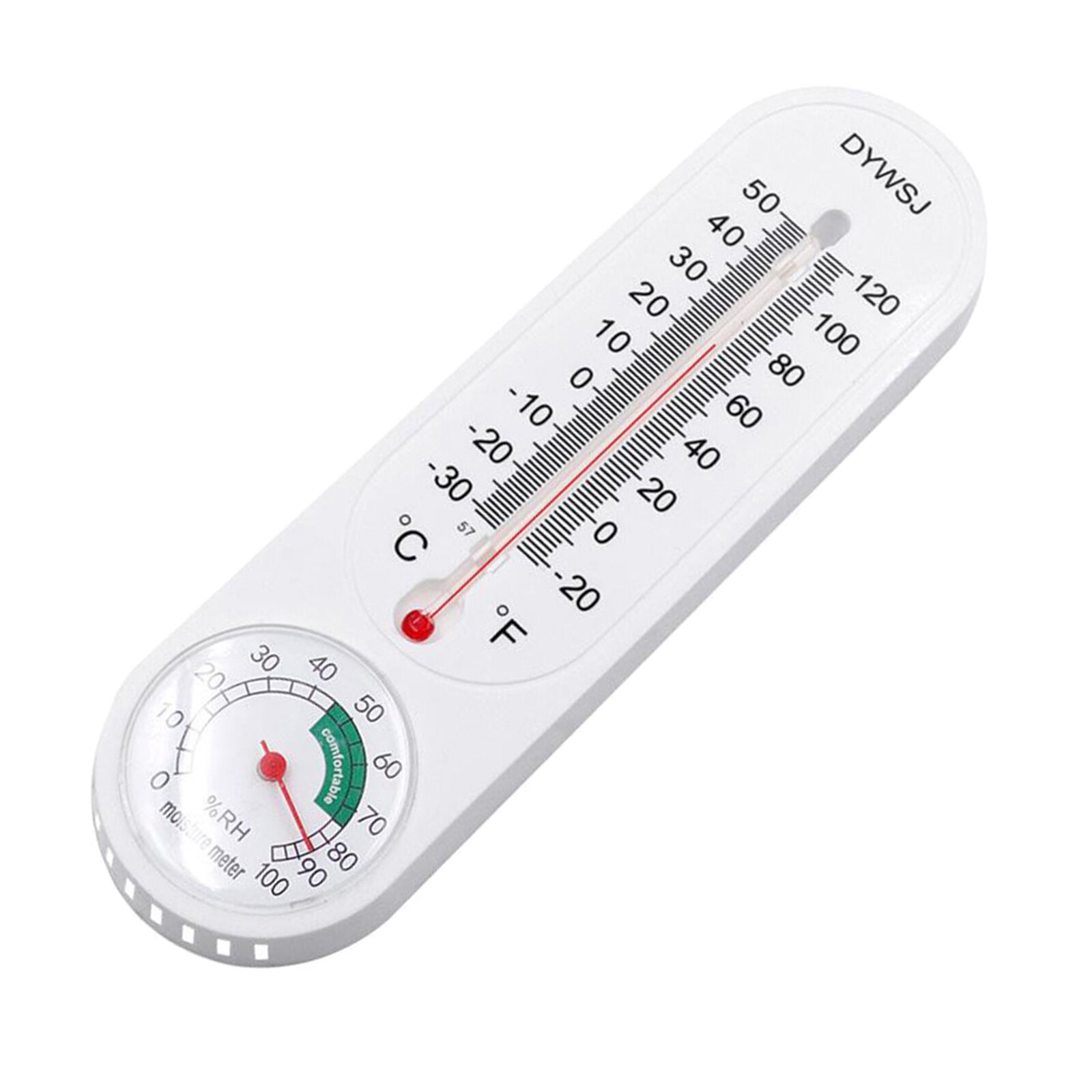 Thermometer Indoor with Humidity Temperature Monitor for Home Living Room