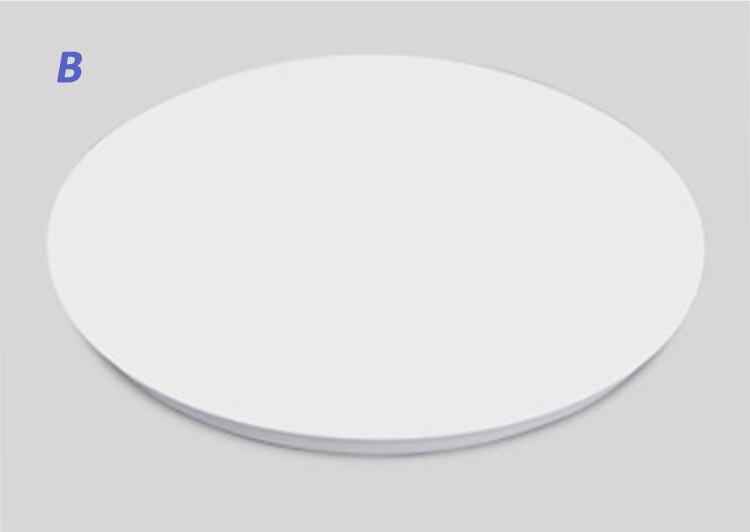 Plafond Led Verlichting Lampen Rc Dimbare Hebben Afstandsbediening Moderne Slaapkamer Woonkamer Lamp Opbouw Balkon Plafond: white / 36W