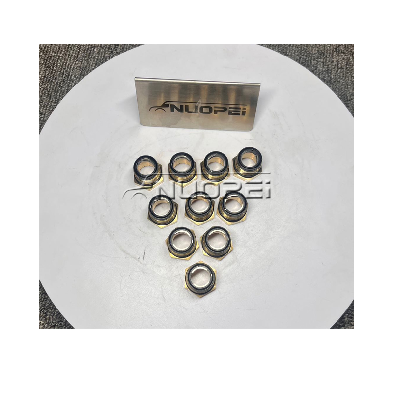 for M-A-N Truck Air Compressor Connector M22*1.5 81981816115 81981810181 0009970934 for BEN Truck Air Joint