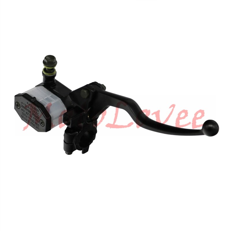 Motorcycle Front Wheel Cylinder Disc Brake Hydraulic Pump Assy Motorbike Up Pump Level For Suzuki 125cc GN125 GS125 Handle Brake