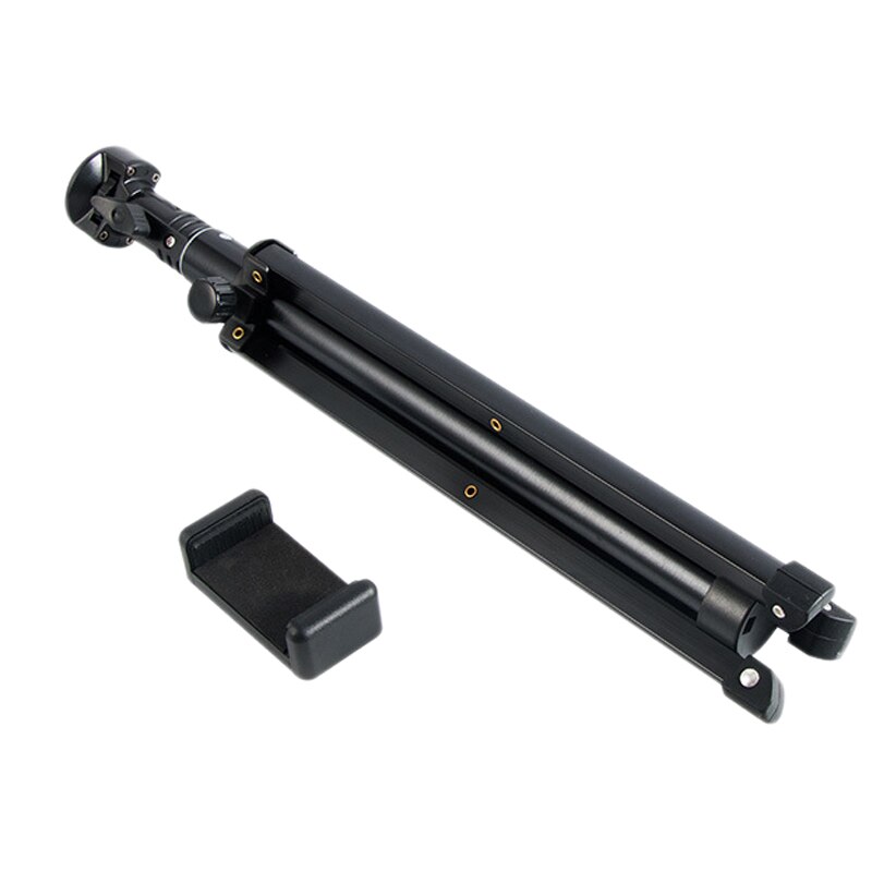 Mobile Tripod Phone Stant Tripod Photo Live Broadcast Smartphone Tripod Flashlight Support Mount Tripod Adapter for Android: 1
