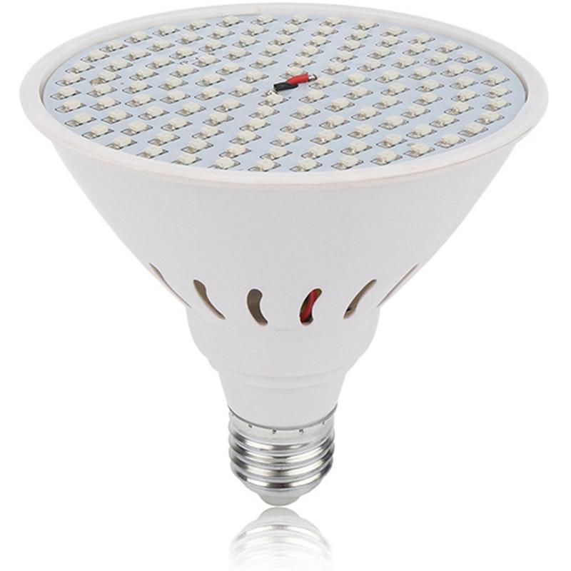 LED Plant Growth Lamp Fill Light Succulent Flower Seedling Growing Lamp Plant Light (Lamp+Lamp Holder)